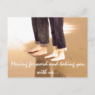 Cartes Pour Fêtes Annuelles 100_1126b, Aller de l'avant et vous emmener avec v