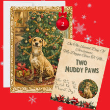 12 Jours De Noël Doggie Jour 2