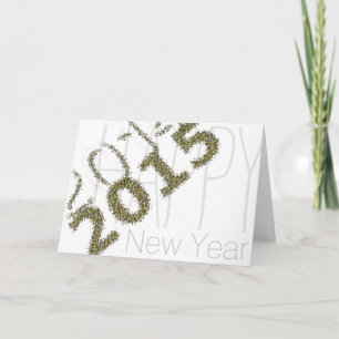 Cartes Pour Fêtes Annuelles 2014-2015 Joyeux An