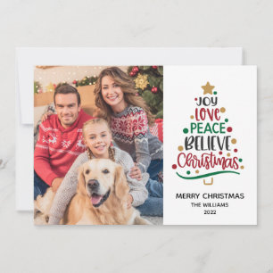 CARTES POUR FÊTES ANNUELLES 2022