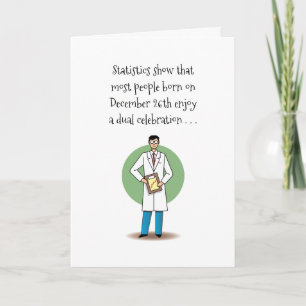 Cartes Pour Fêtes Annuelles 26 décembre Anniversaire Noël