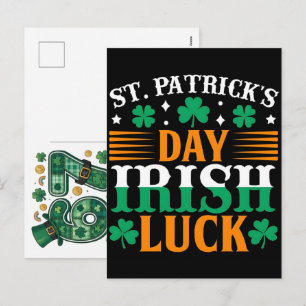 Cartes Pour Fêtes Annuelles 67 Mème viral St Patrick