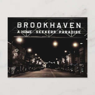 Cartes Pour Fêtes Annuelles A Brookhaven Mississippi Southern Christmas