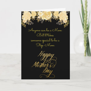 Cartes Pour Fêtes Annuelles À la fête de la mère spéciale Maman