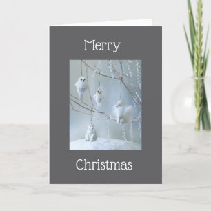 CARTES POUR FÊTES ANNUELLES À MA **BOSS** CETTE SAISON DE NOËL