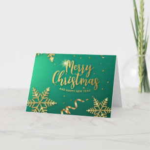 CARTES POUR FÊTES ANNUELLES À MON ***BOSS*** À NOËL