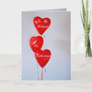 Cartes Pour Fêtes Annuelles À Mon Mari Sur Valentines Vous Aimez Toujours