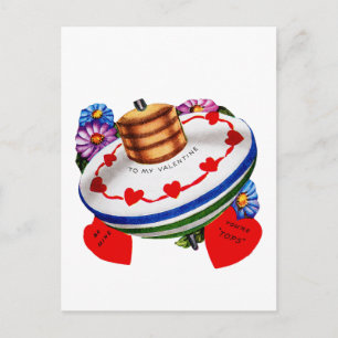 Cartes Pour Fêtes Annuelles À My Valentine.