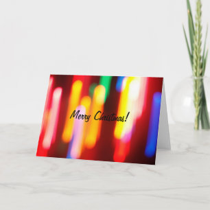 Cartes Pour Fêtes Annuelles Abstract