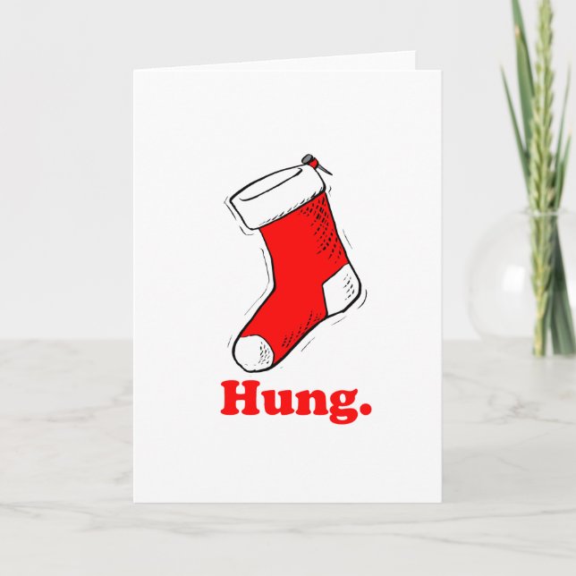 Cartes Pour Fêtes Annuelles Accroché (Devant)