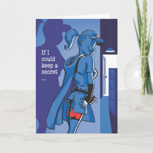 Cartes Pour Fêtes Annuelles Admirer secret