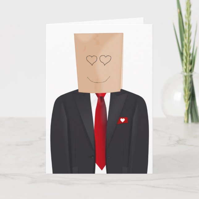 Cartes Pour Fêtes Annuelles Admirer secret (Devant)