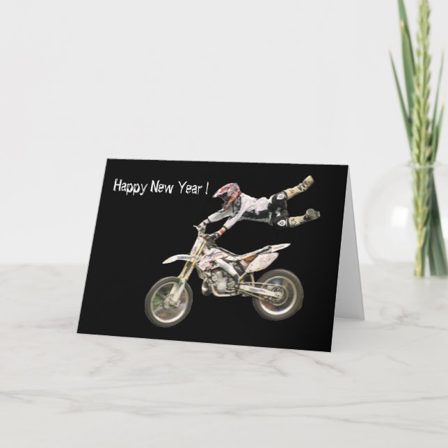 Cartes Pour Fêtes Annuelles aerial (Devant)