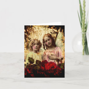 Cartes Pour Fêtes Annuelles Ailes