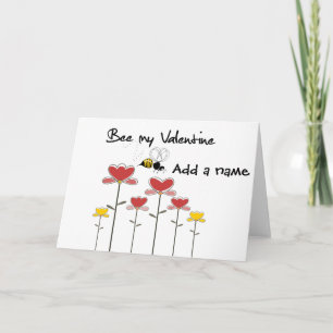Cartes Pour Fêtes Annuelles Aimez ma Saint Valentin...