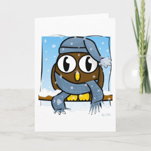 Cartes Pour Fêtes Annuelles Al Let Winter