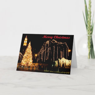 Cartes Pour Fêtes Annuelles Alamo Vacances