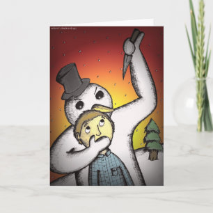 Cartes Pour Fêtes Annuelles Alternative Christmas Cards