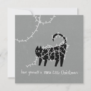 Cartes Pour Fêtes Annuelles Amène-toi un petit Noël à Mru