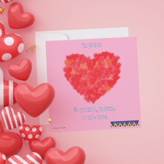 Cartes Pour Fêtes Annuelles Americus Video Je suis votre Valentin #2