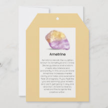 Ametrine Cristal Signification Bijoux Afficher Aff