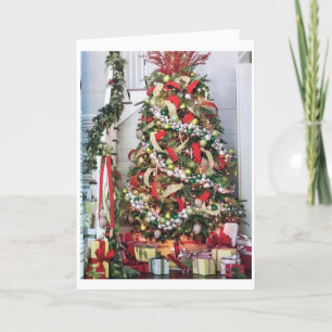 CARTES POUR FÊTES ANNUELLES AMIS FAMILIAUX ET BONNE NOURRITURE **NOËL SOUHAITE