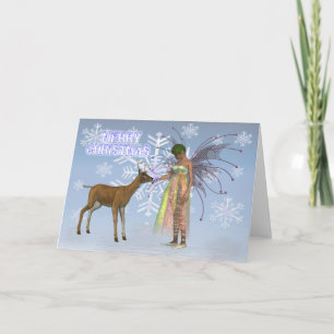 Cartes Pour Fêtes Annuelles Amis spéciaux
