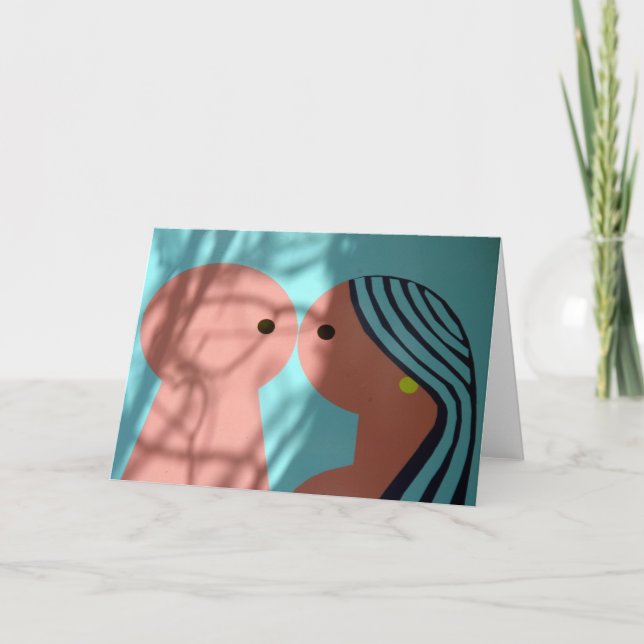 Cartes Pour Fêtes Annuelles amore (Devant)