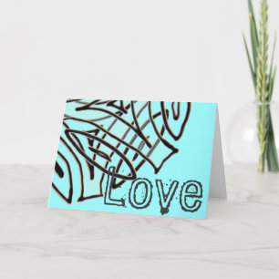 Cartes Pour Fêtes Annuelles Amour