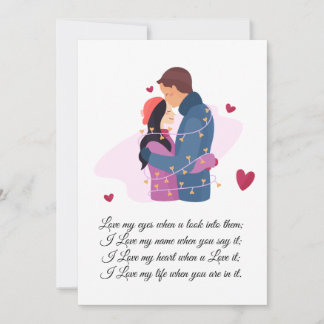 Cartes Pour Fêtes Annuelles amour bricolage