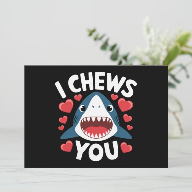 Cartes Pour Fêtes Annuelles Amour Coeur Léopard Mignon Saint Valentin  (Debout devant)