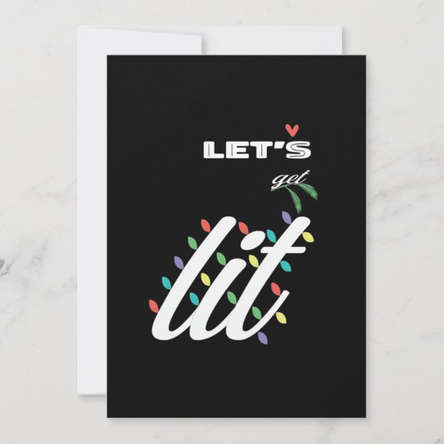 Cartes Pour Fêtes Annuelles Amour de famille de vacances (Devant)