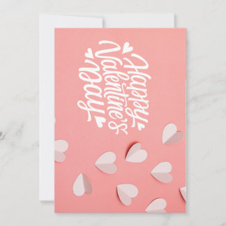 Cartes Pour Fêtes Annuelles Amour de Macareux St Valentin Vacances