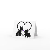 Amour de sale chien, c'est ce que je ressens pour