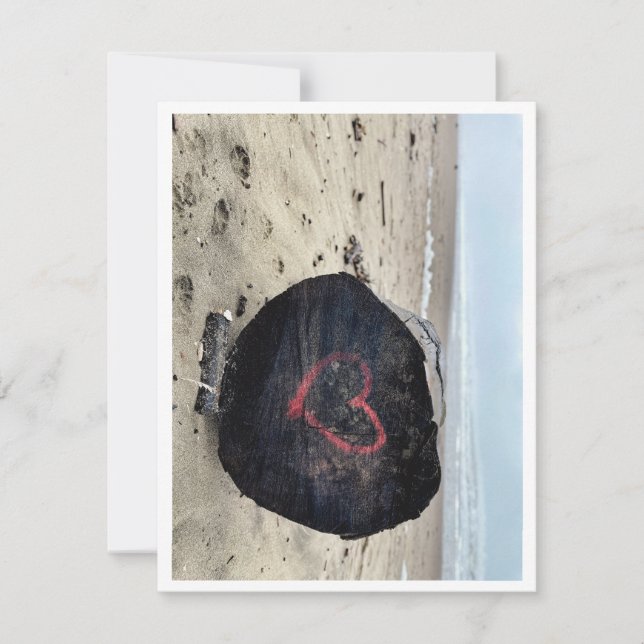 Cartes Pour Fêtes Annuelles Amour de San Francisco (Devant)