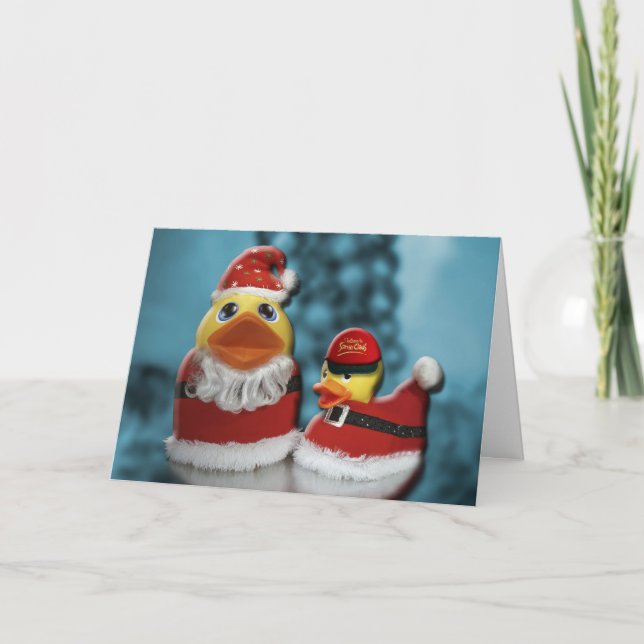 Cartes Pour Fêtes Annuelles Amour du fils cool (Devant)