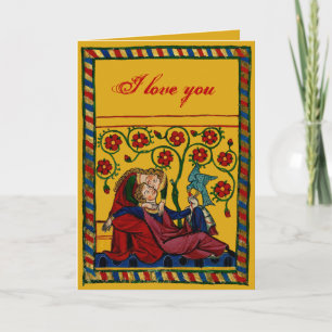 Cartes Pour Fêtes Annuelles Amour - Personnalisable