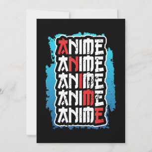 Cartes Pour Fêtes Annuelles amusant amateur de dessins animés citation cosplay