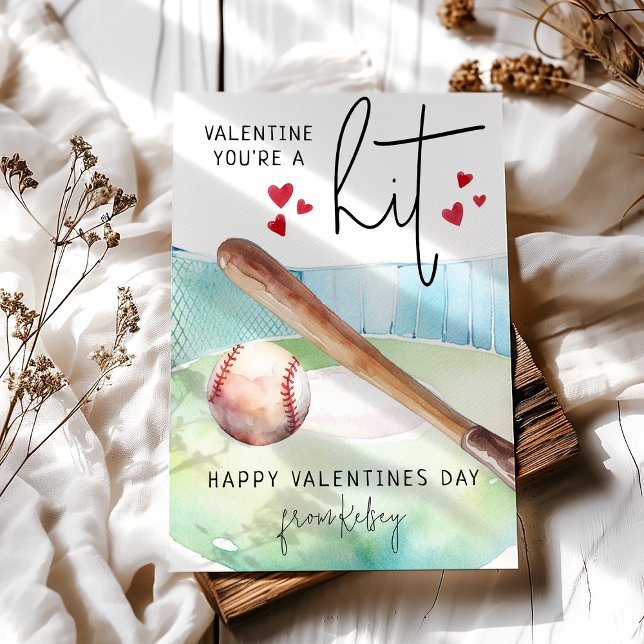 Cartes Pour Fêtes Annuelles Amusant, tu es un coup | Saint Valentin (Créateur téléchargé)