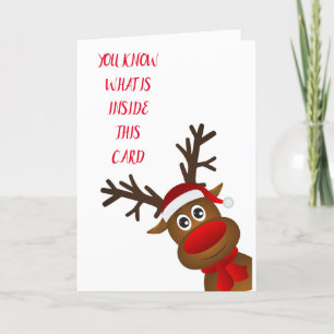 CARTES POUR FÊTES ANNUELLES AMUSEMENT ET COOL VOUS SOUHAITE À * NOËL*