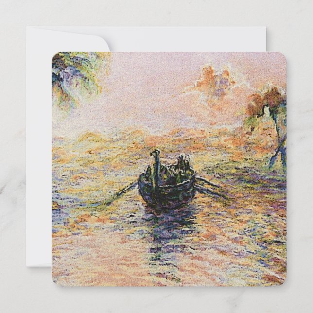 Cartes Pour Fêtes Annuelles Ancien téléphone de rêve (Devant)