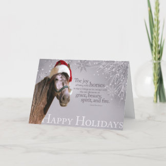 Cartes Pour Fêtes Annuelles Andalou Père Noël