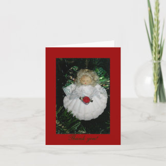 Cartes Pour Fêtes Annuelles Ange de Noël