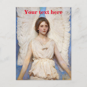 Cartes Pour Fêtes Annuelles Angel