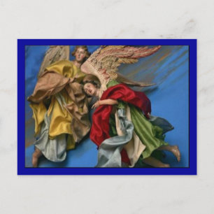 Cartes Pour Fêtes Annuelles Anges de Noël