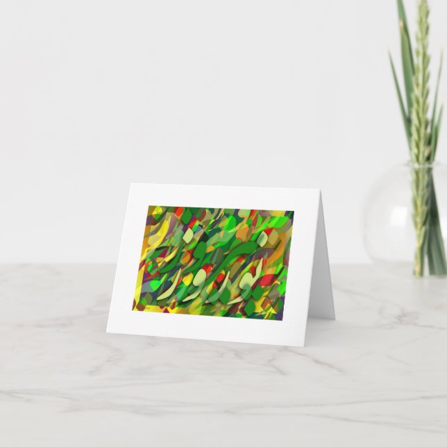 Cartes Pour Fêtes Annuelles Année persane de NoRooz nouvelle (Devant)