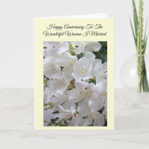 Cartes Pour Fêtes Annuelles Anniversaire personnalisé de la femme Jasmine