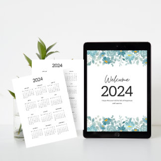 Cartes Pour Fêtes Annuelles Annuaires annuels 2024