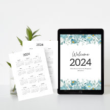 Annuaires annuels 2024