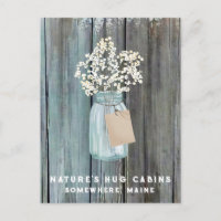 *~* Ans en détresse AP49 QR Mason Jar